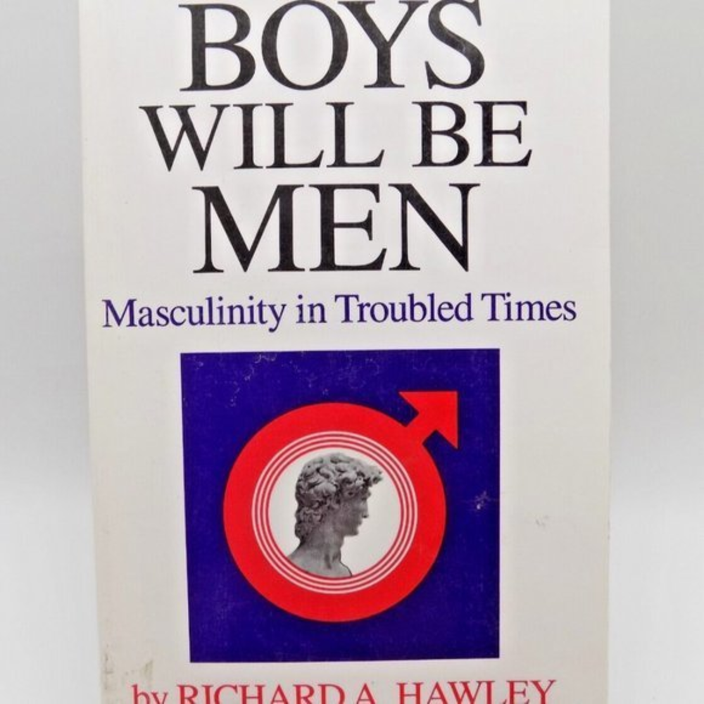 Boys Will Be Men: Masculinity in‎ Troubles Times